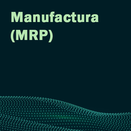Manufactura (MRP)